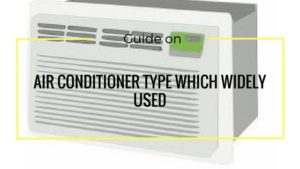 air conditioner type