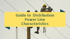 Distribution Power Line
