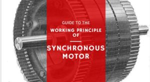 Working Principle of Synchronous Motor