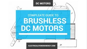 Brushless Direct Current Motors 