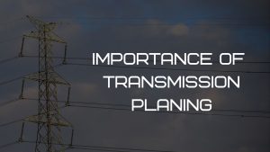transmission planning