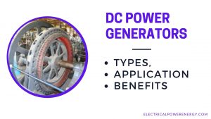 DC Power Generator