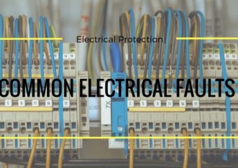 Common Electrical Faults Types In Electrical Engineering