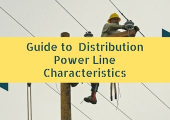 Guide to  Distribution Power Line Characteristics