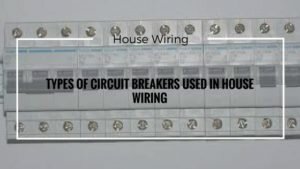 types-of-circuit-breakers