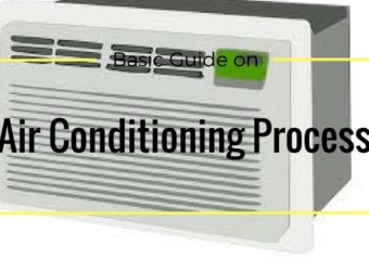 Basic Guide on Air Conditioning Process