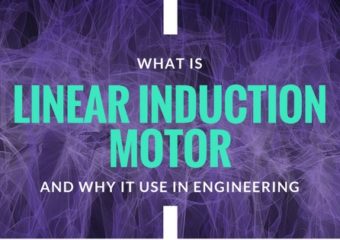 What is Linear Induction Motor & Why It Use ?