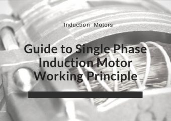 Compleate Guide to Single Phase Induction Motor Operating Principle