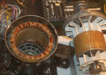 Complete Guide to Squirrel Cage Induction Motors and Its Features