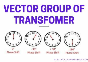 How To Identify Transformer Vector Groups Meaning