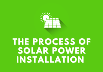 The Process of Solar Power Installation