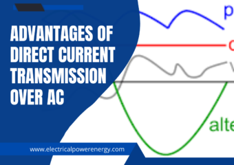 Advantages of direct current transmission Over AC