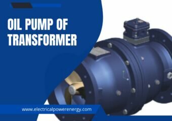 Oil Pump of Transformers