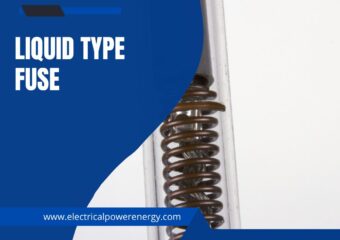 Liquid type fuse in Electrical Engineering