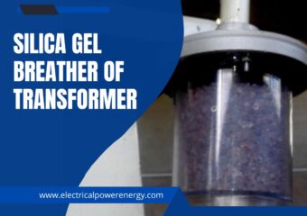 Silica Gel Breather of Transformer