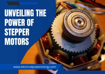 Unveiling the Power of Stepper Motors
